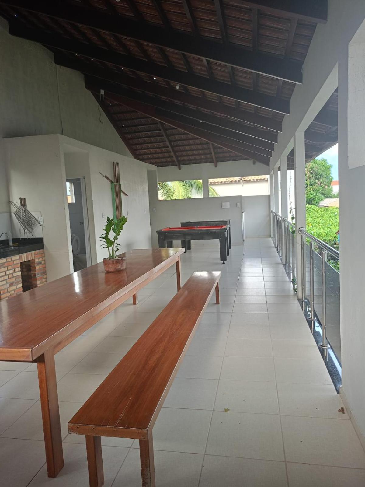 Pousada Kalunga Flecheiras Exterior photo