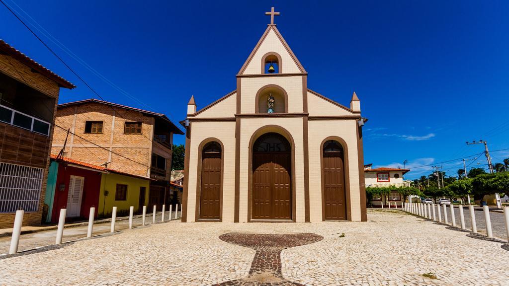 Pousada Kalunga Flecheiras Exterior photo